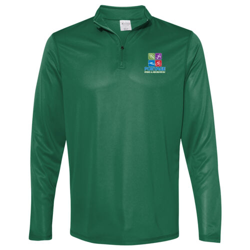 Men's Attain Color Secure® Performance 1/4-Zip Pullover Thumbnail