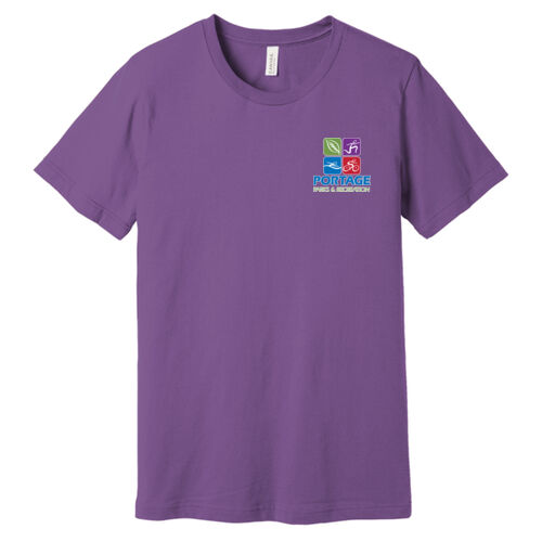 BELLA+CANVAS® Unisex Jersey Short Sleeve Tee Thumbnail