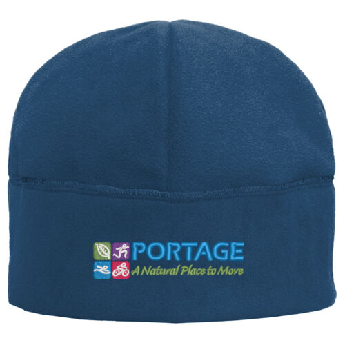 Port Authority® Fleece Beanie Thumbnail