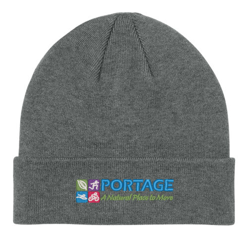 Mercer+Mettle® Soft Blend Beanie Thumbnail