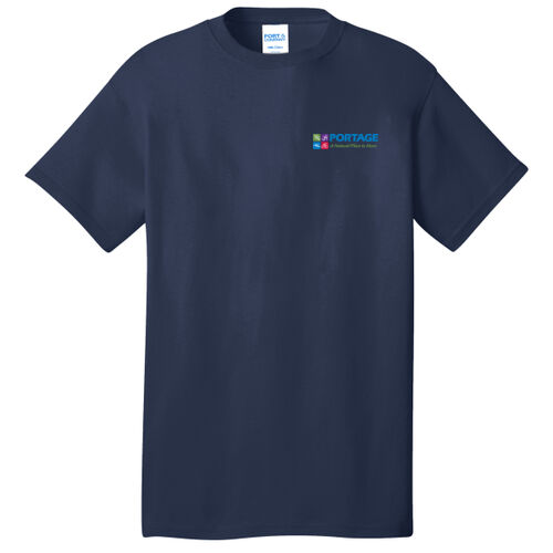 Port & Co™ Core Cotton Tee Thumbnail