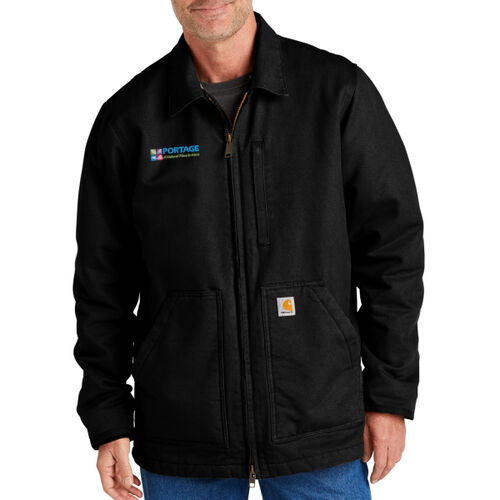 Carhartt® Sherpa-Lined Coat Thumbnail