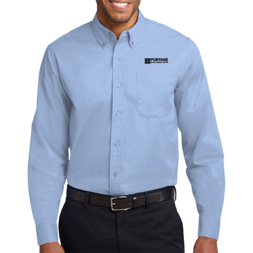 Port Authority® Long Sleeve Easy Care Shirt Thumbnail