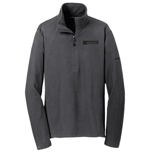 Eddie Bauer®1/2-Zip Microfleece Jacket Thumbnail