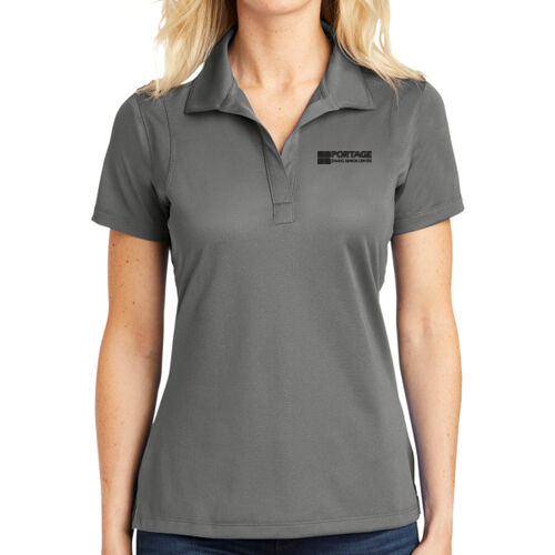 Sport-Tek® Women's Micropique Sport-Wick® Polo Thumbnail
