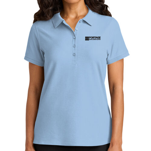 Port Authority® Women’s Wearever Signature Pique Polo Thumbnail