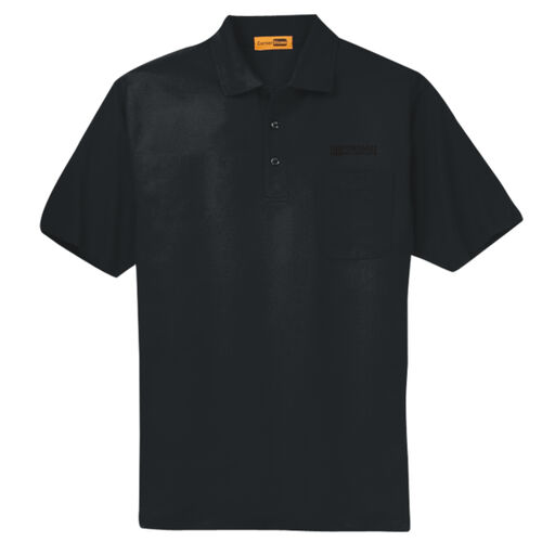 CornerStone® Select Snag-Proof Pocket Polo Thumbnail