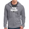Jersey Full Zip Hoodie Thumbnail